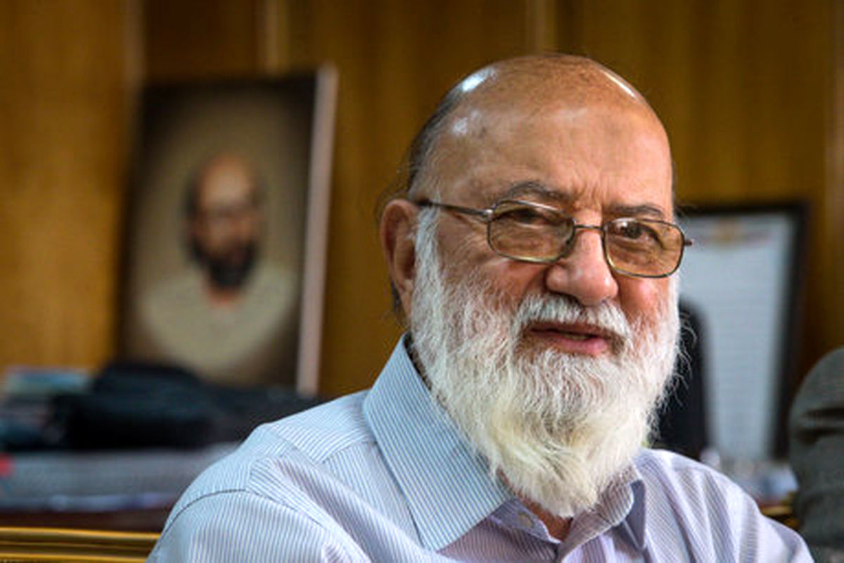 Mahdi Chamran re-elected as Tehran City Council chair 1 Mahdi Chamran