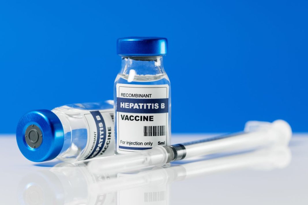 hepatitis B vaccines