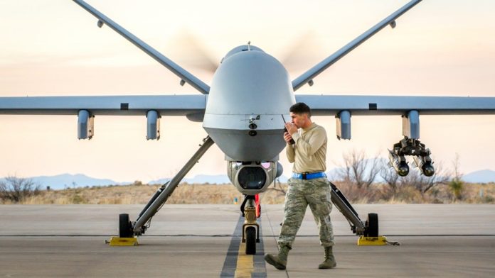 US Drone