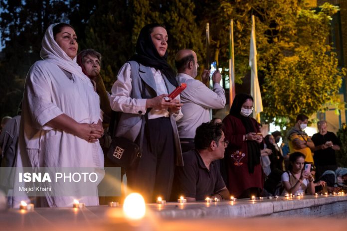 Memorial held for late distinguished Iranian poet Hushang Ebtehaj