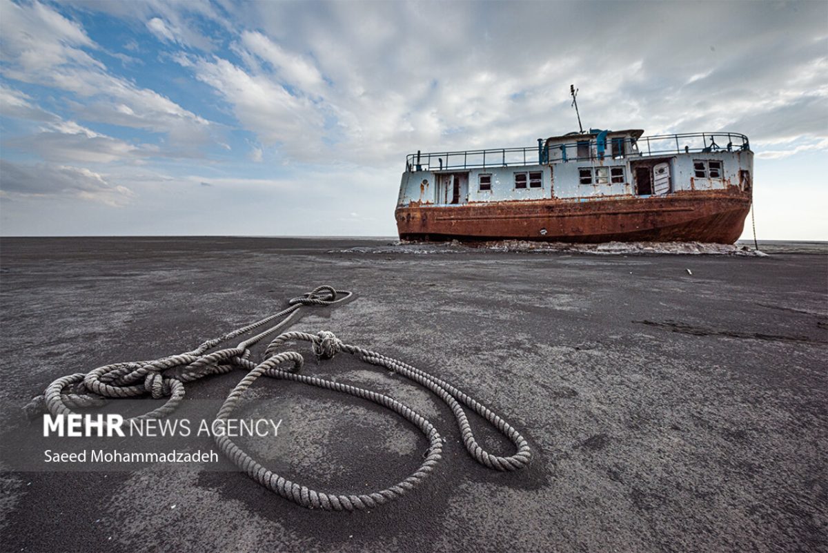 Lake Urmia