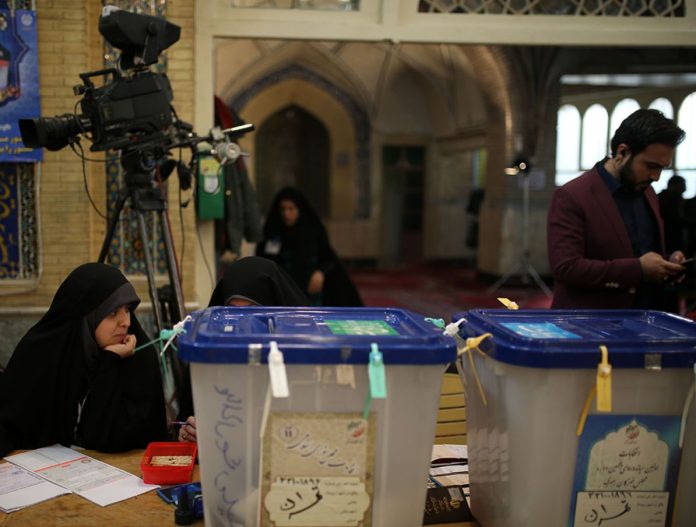 Election in Iran