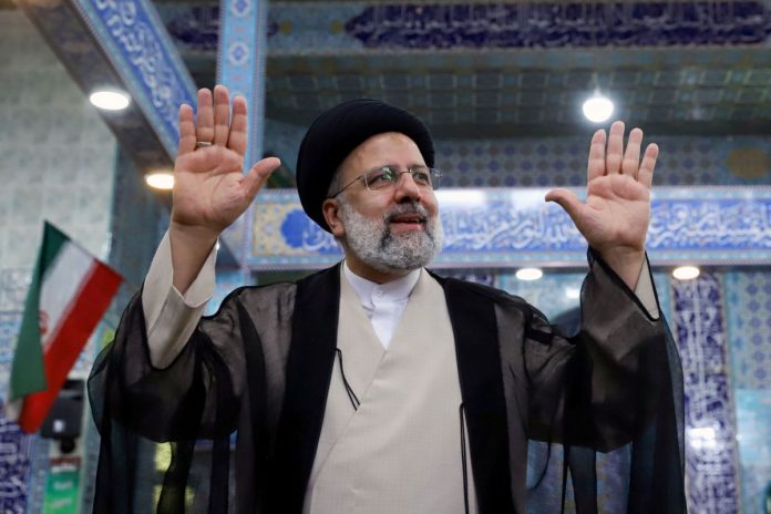 President Ebrahim Raisi