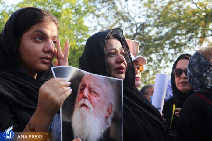 Iranian poet Houshang Ebtehaj rests in eternal peace