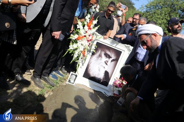 Iranian poet Houshang Ebtehaj rests in eternal peace