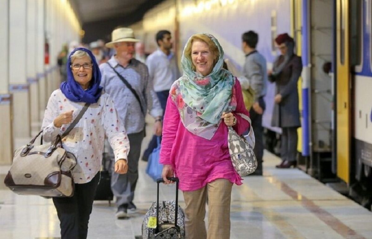 Official: Recent incidents cost Iran dearly in tourism, foreign travels 1 Tourists in Iran