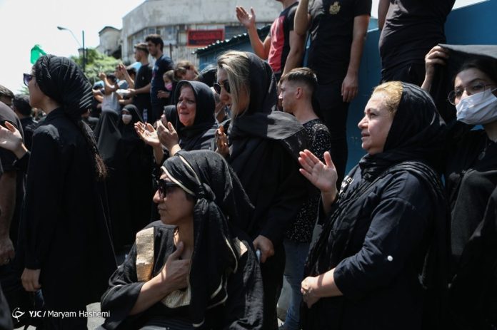 Iranians mourn Imam Hussein on Ashura and Tasu’a