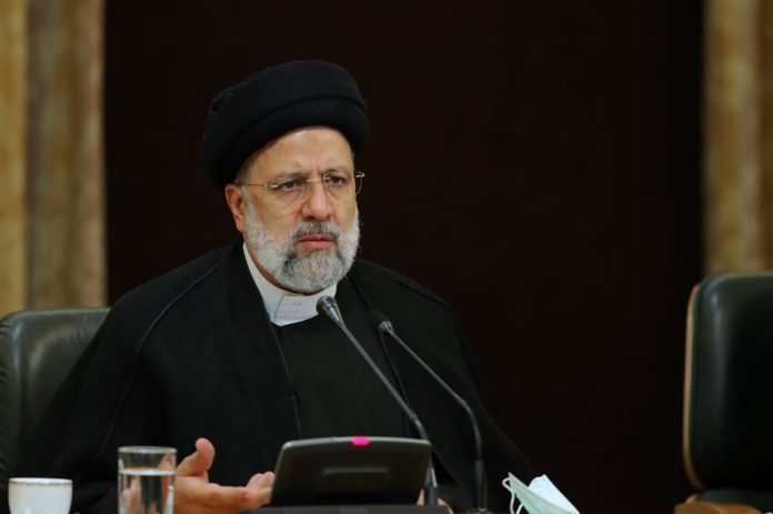 President Ebrahim Raisi