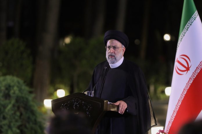 President Ebrahim Raisi