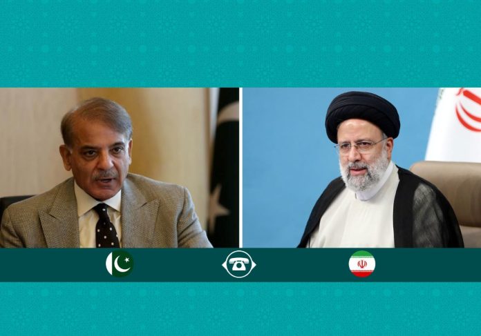 Raisi and Sharif