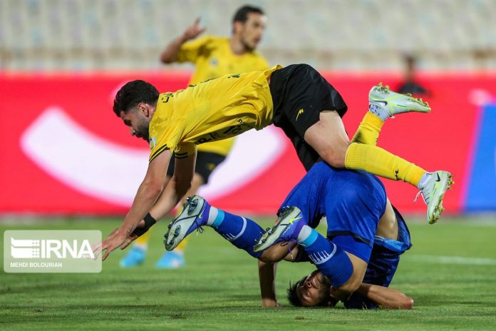Esteghlal and Sepahan