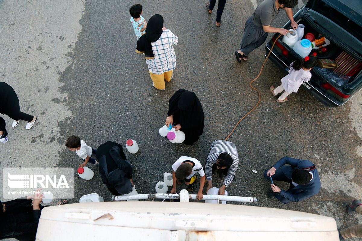 Water Crisis in Iran