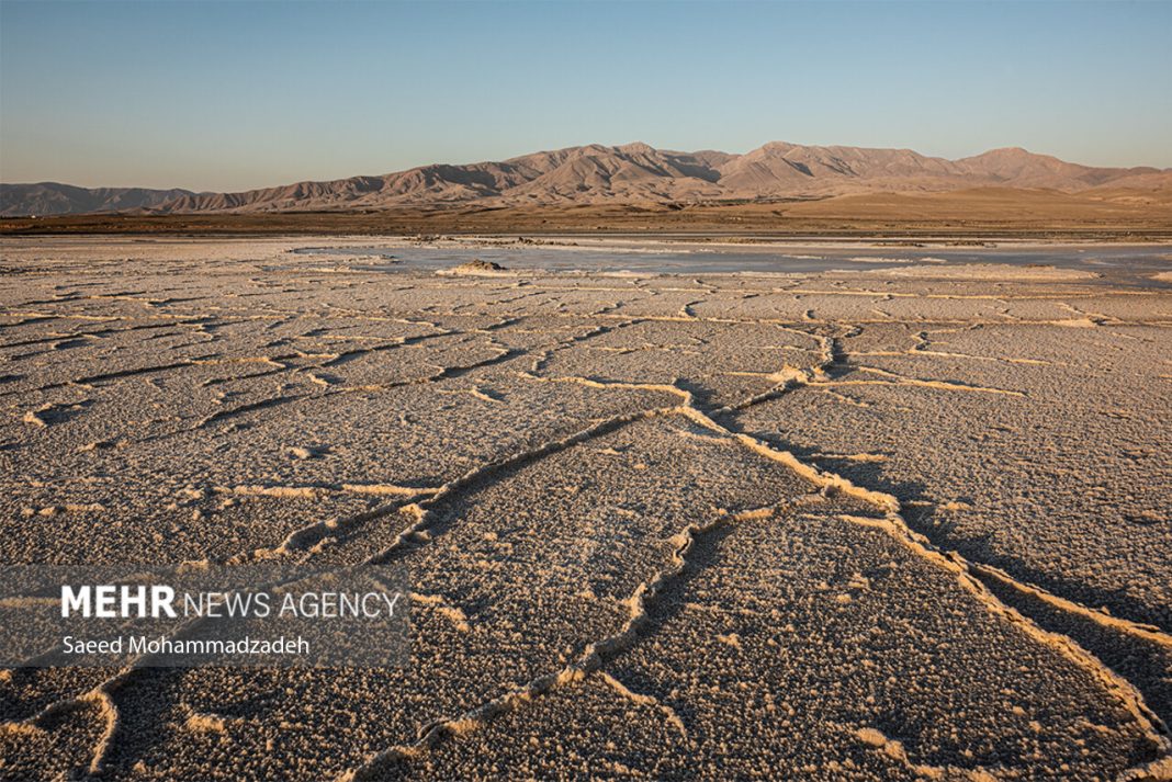 Lake Urmia