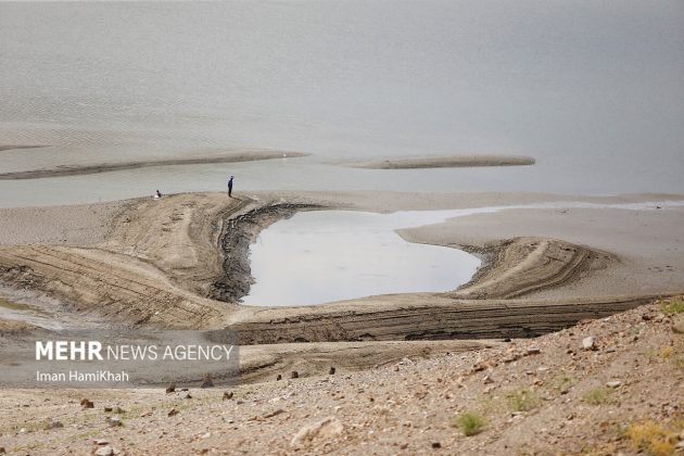 Water crisis in Iran
