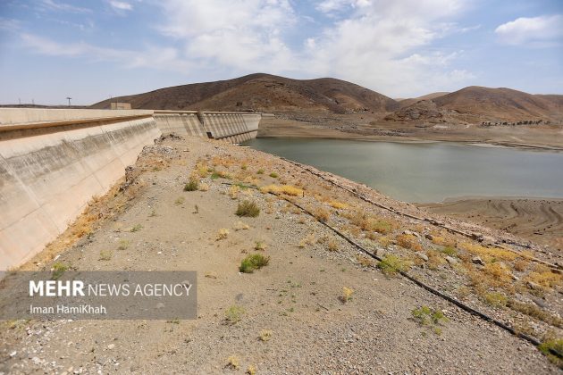 Water crisis in Iran