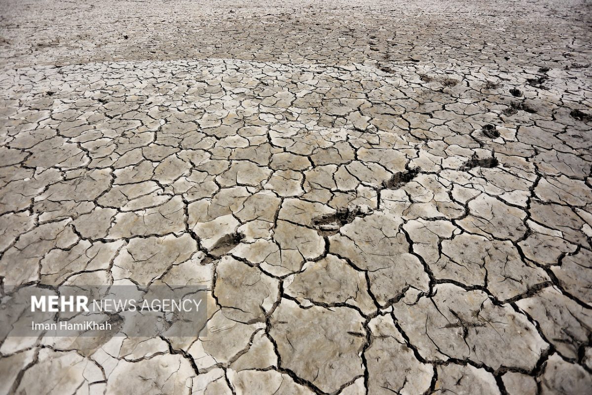 Water crisis in Iran