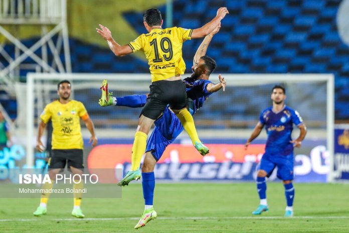 Esteghlal and Sepahan