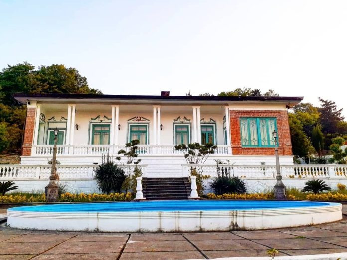 Chalous’ Chai-Khoran Palace