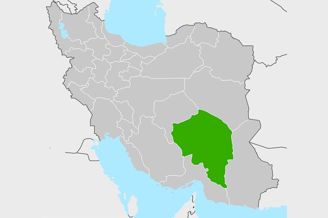 IRAN-KERMAN