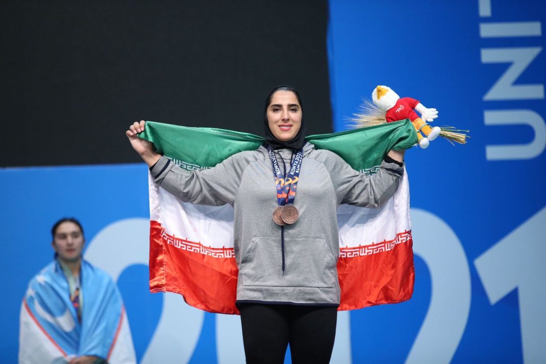 Iran in third place of medals in Konya Islamic games