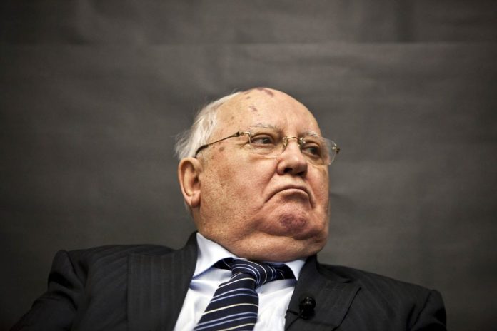 Mikhail Gorbachev