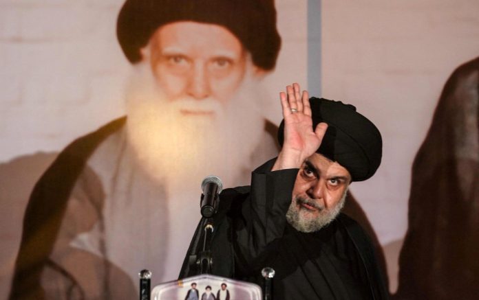 Muqtada al-Sadr