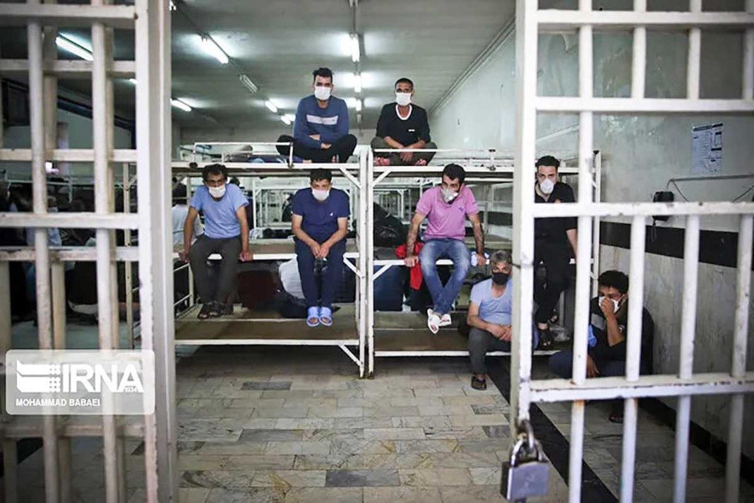 iran prison