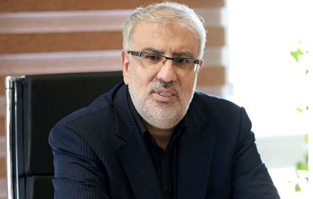 Iran’s Oil Minister Javad Oji