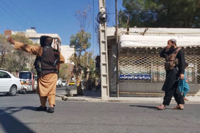 Afghanistan mosque blast