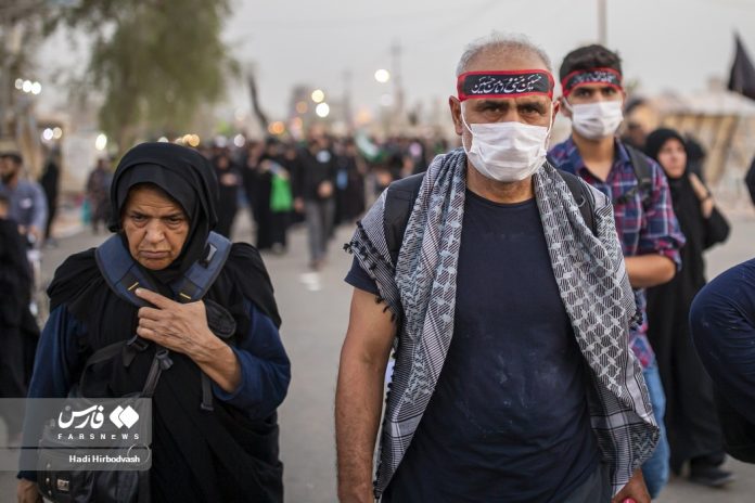 Arba’een pilgrimage