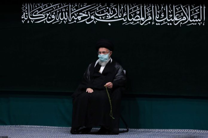 Ayatollah Seyyed Ali Khamenei