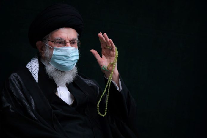 Ayatollah Seyyed Ali Khamenei