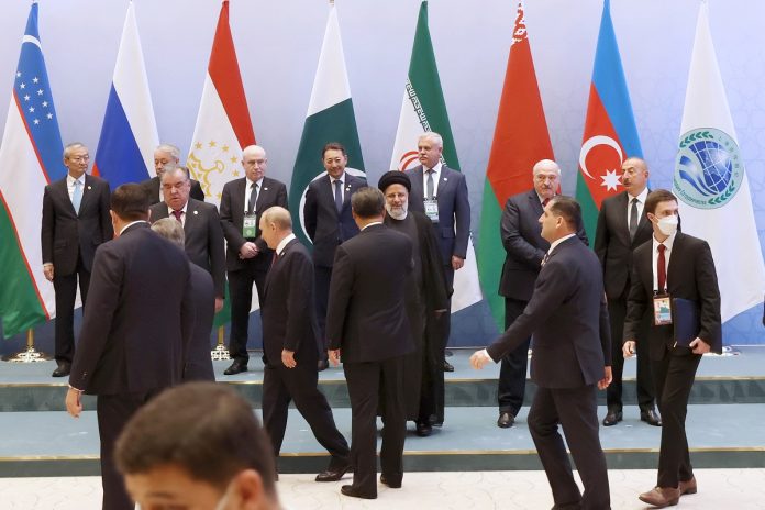 Shanghai Cooperation Organization (SCO)