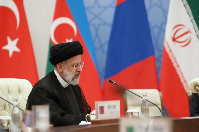 President Ebrahim Raisi