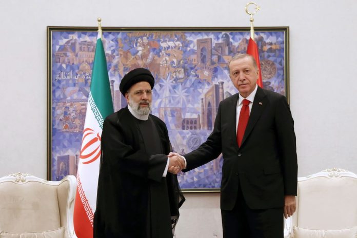 Raisi and Erdogan
