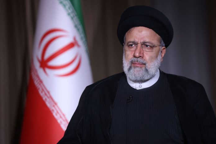 Ebrahim Raisi