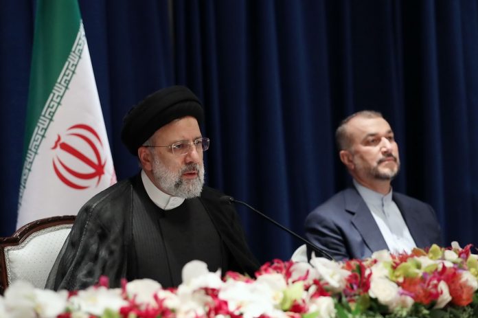 Ebrahim Raisi