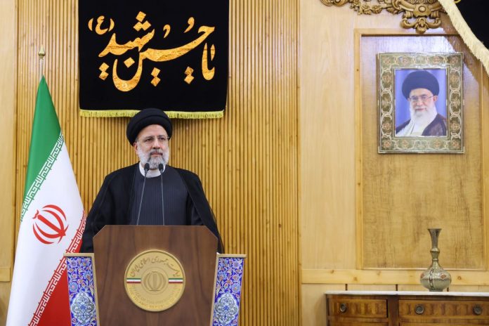 Ebrahim Raisi