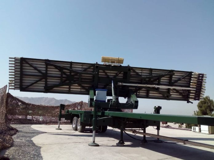 Iran Radar System