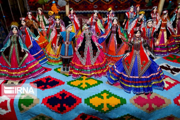 Iran’s Kish Island hosts cultural tourism exhibition