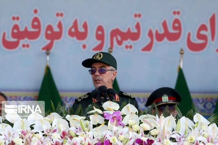 General Mohammad Baqeri