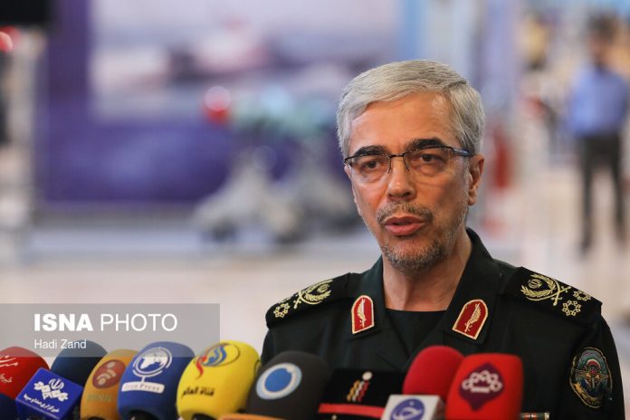 Major General Mohammad Bagheri
