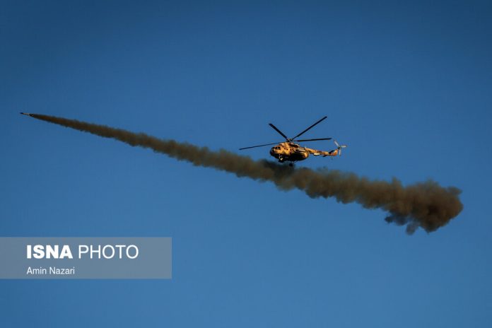 Iran Army successfully tests upgraded missiles during maneuvers