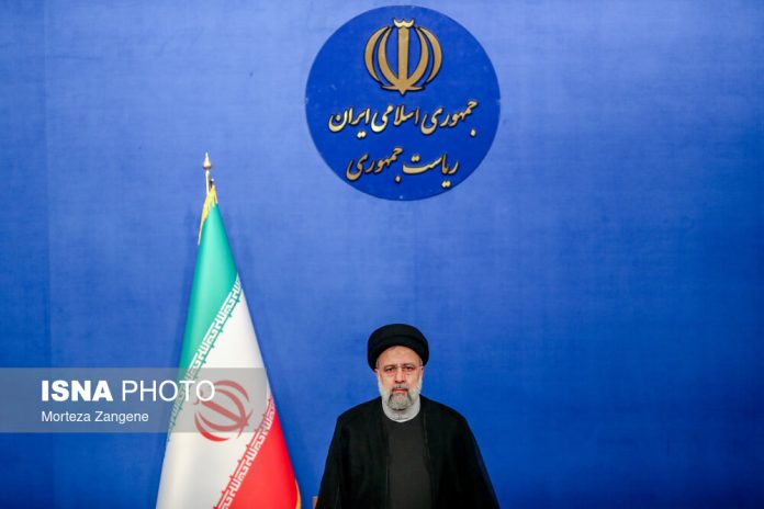 President Ebrahim Raisi