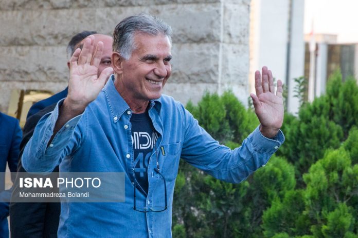Carlos Queiroz