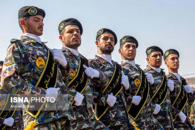 Iran military parades
