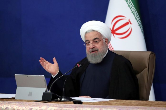 Hassan Rouhani
