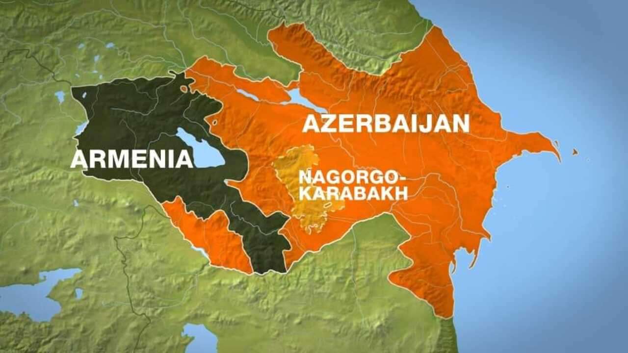 Armenia ready to recognize Azerbaijan's 86,600 km2 territorial integrity  which includes Nagorno Karabakh - Pashinyan