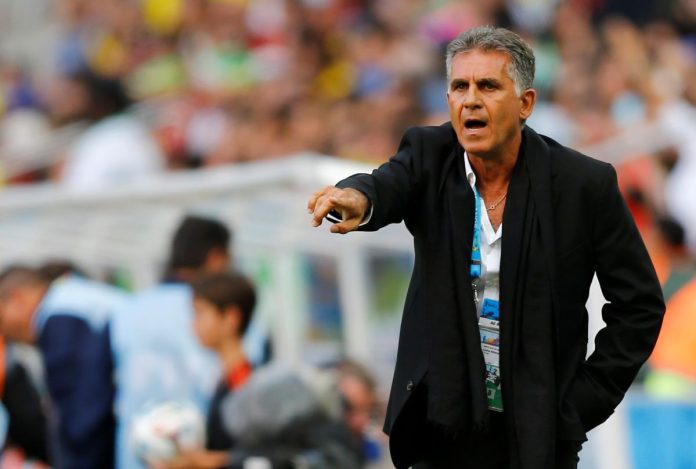 Carlos Queiroz