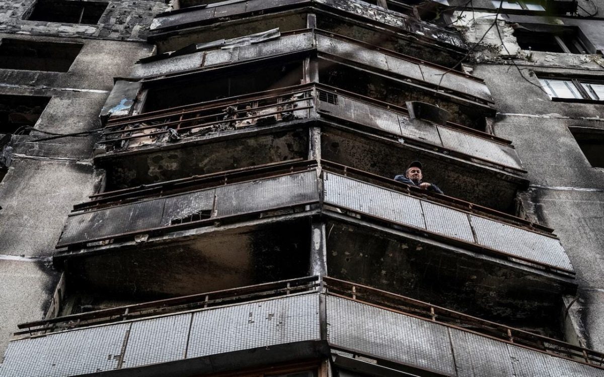 Russia’s “Special Operation” in Ukraine; Day 198: US imposes sanctions on Iranian firms over "Ukraine war" 1 Russia Ukraine War